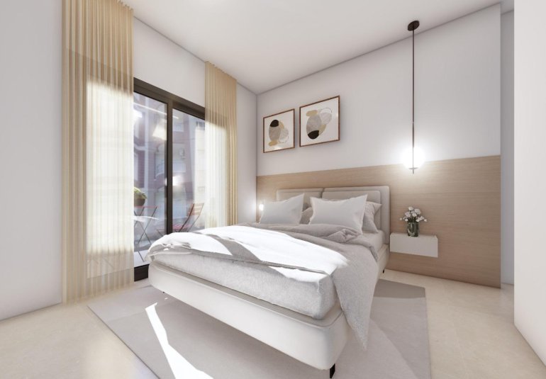 New Build - Apartment / flat -
Guardamar del Segura