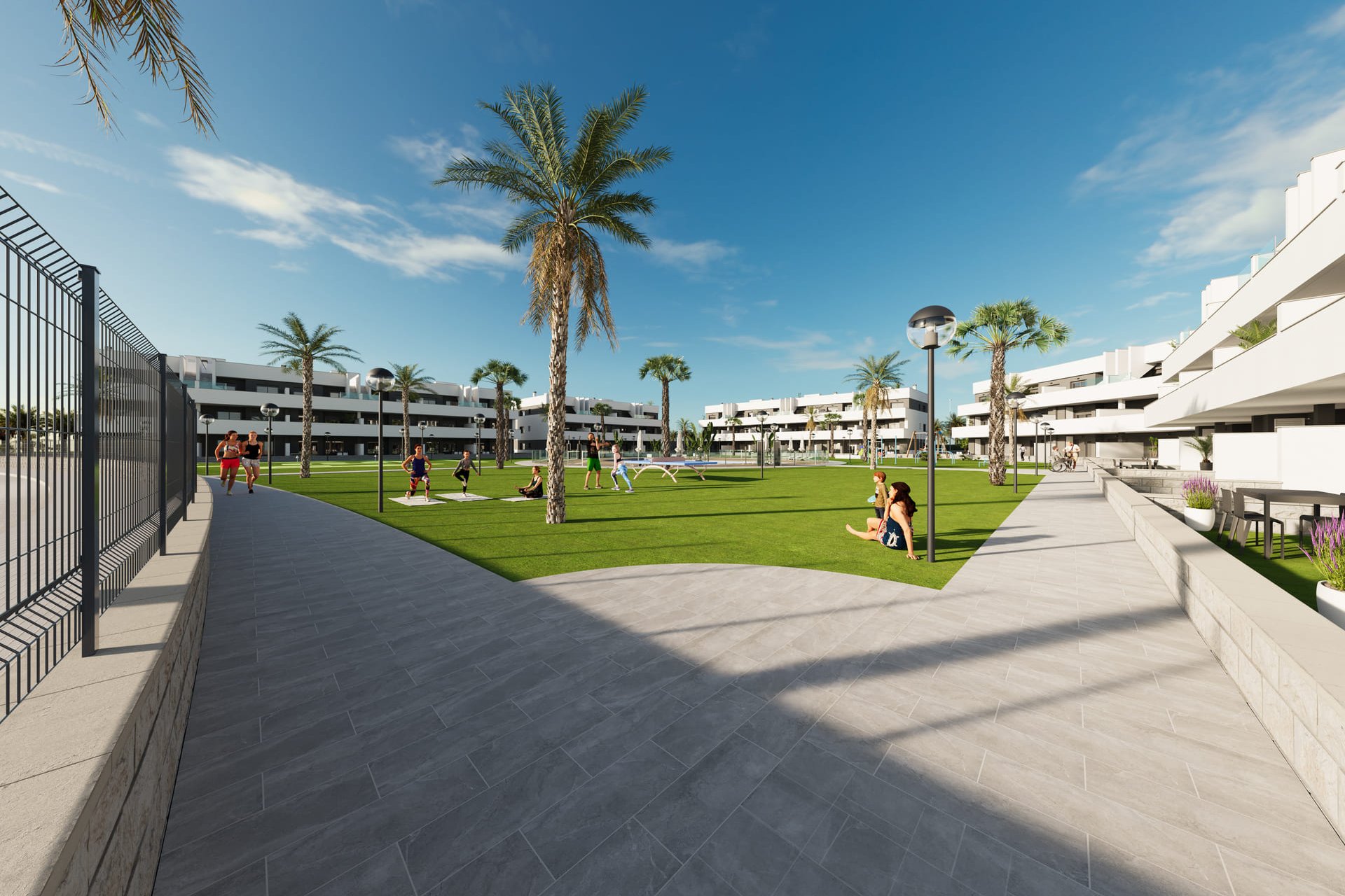 New Build - Apartment / flat -
Guardamar del Segura