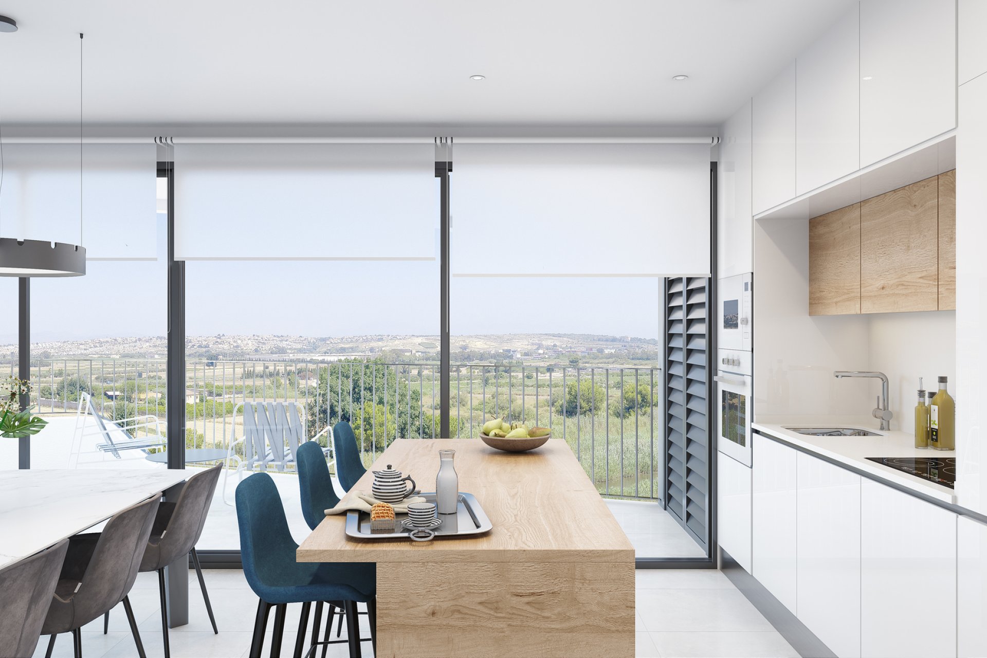 New Build - Apartment / flat -
Guardamar del Segura