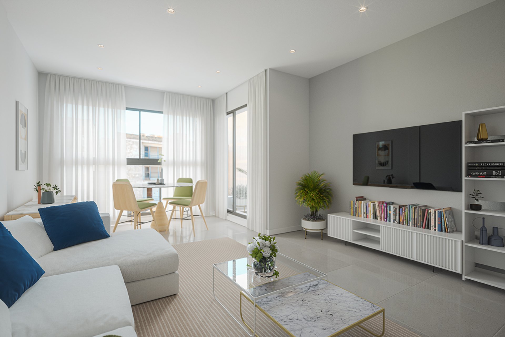 New Build - Apartment / flat -
Guardamar del Segura