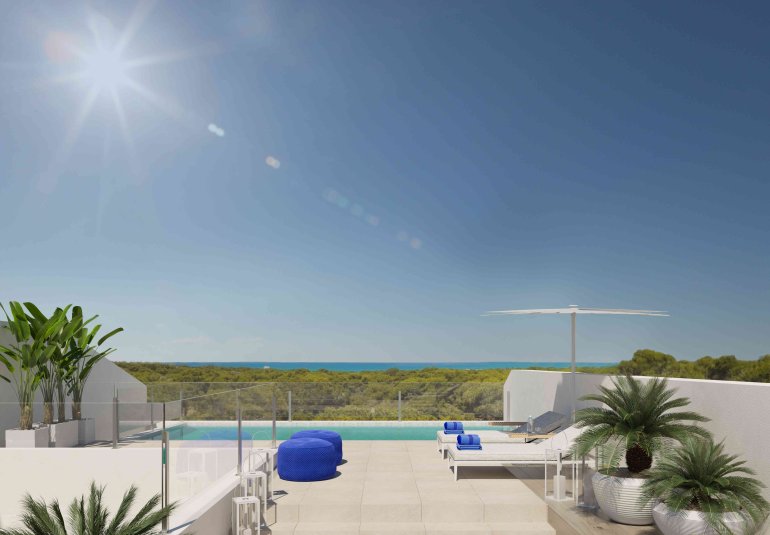 New Build - Apartment / flat -
Guardamar del Segura