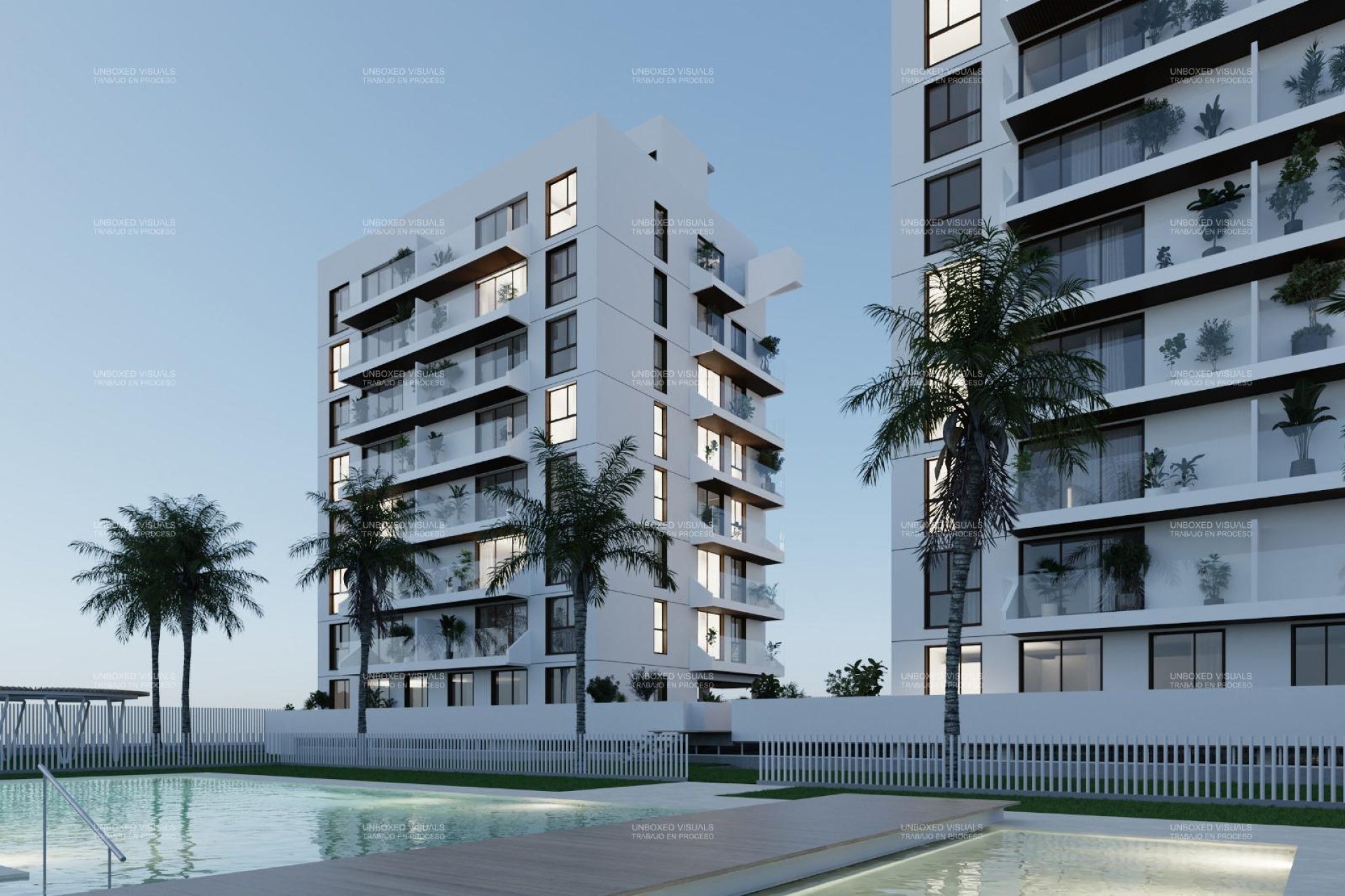 New Build - Apartment / flat -
Guardamar del Segura