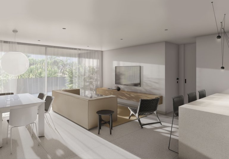 New Build - Apartment / flat -
Guardamar del Segura