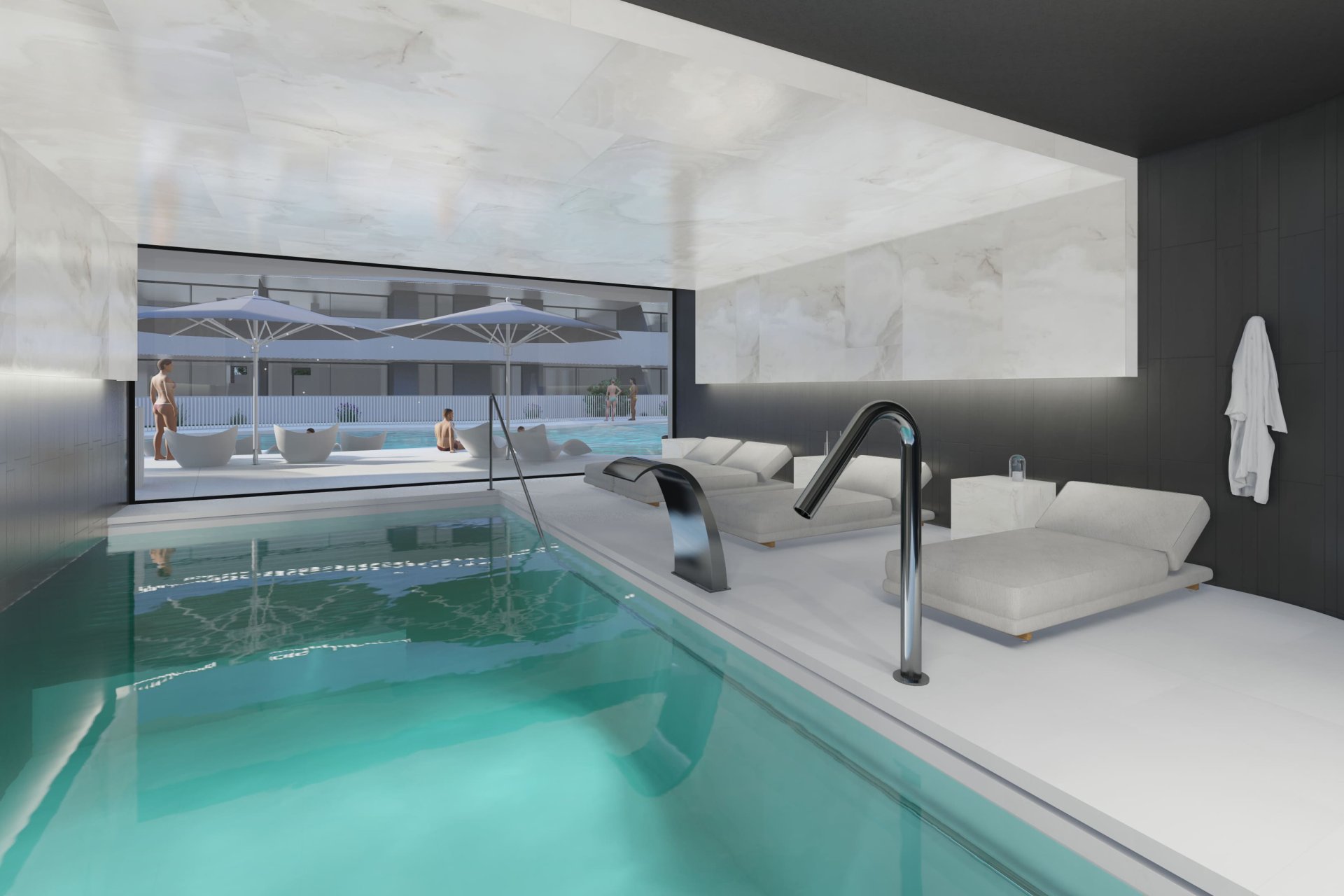 New Build - Apartment / flat -
Guardamar del Segura