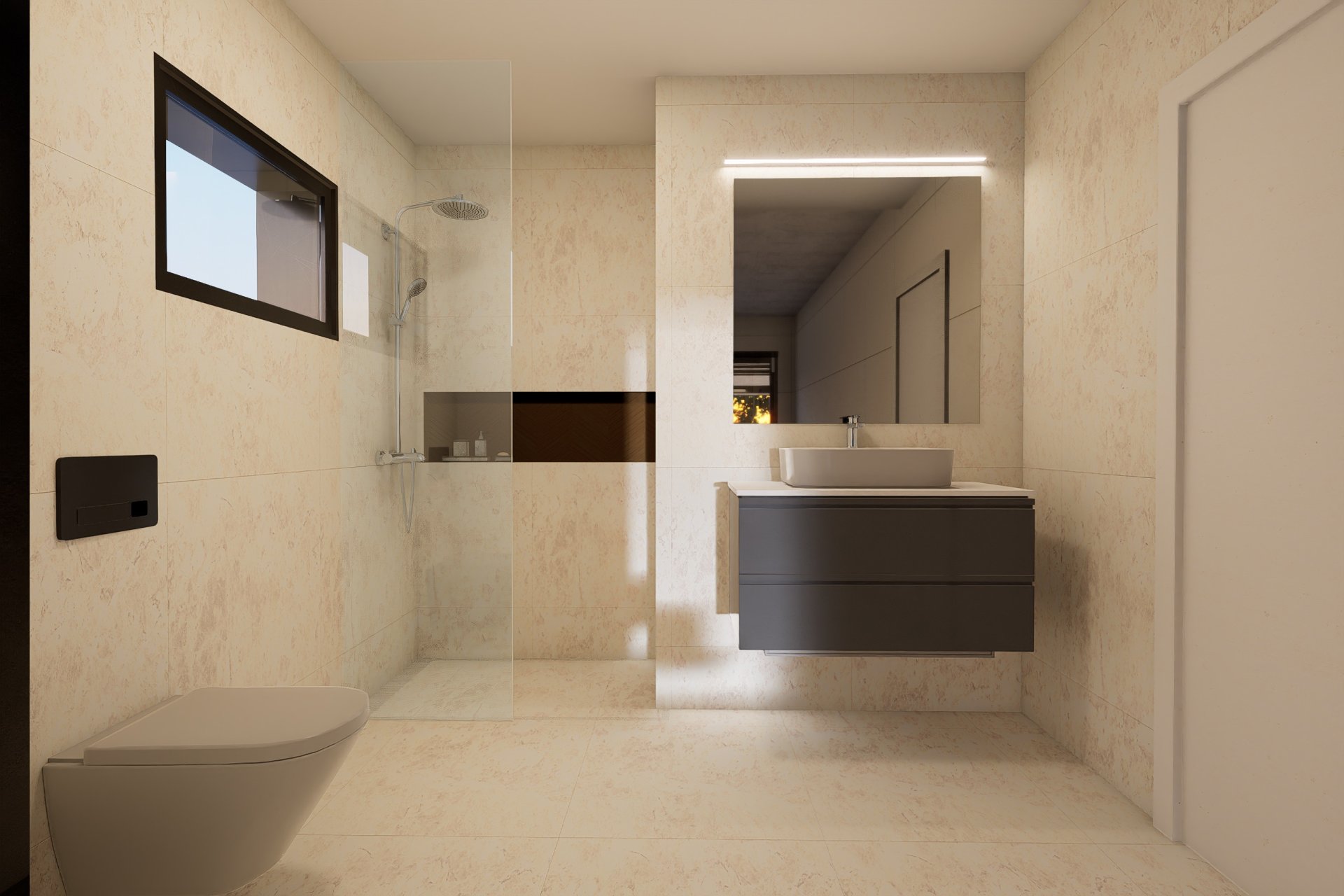 New Build - Apartment / flat -
Guardamar del Segura