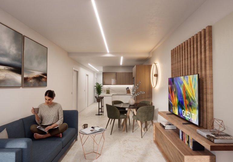 New Build - Apartment / flat -
Guardamar del Segura