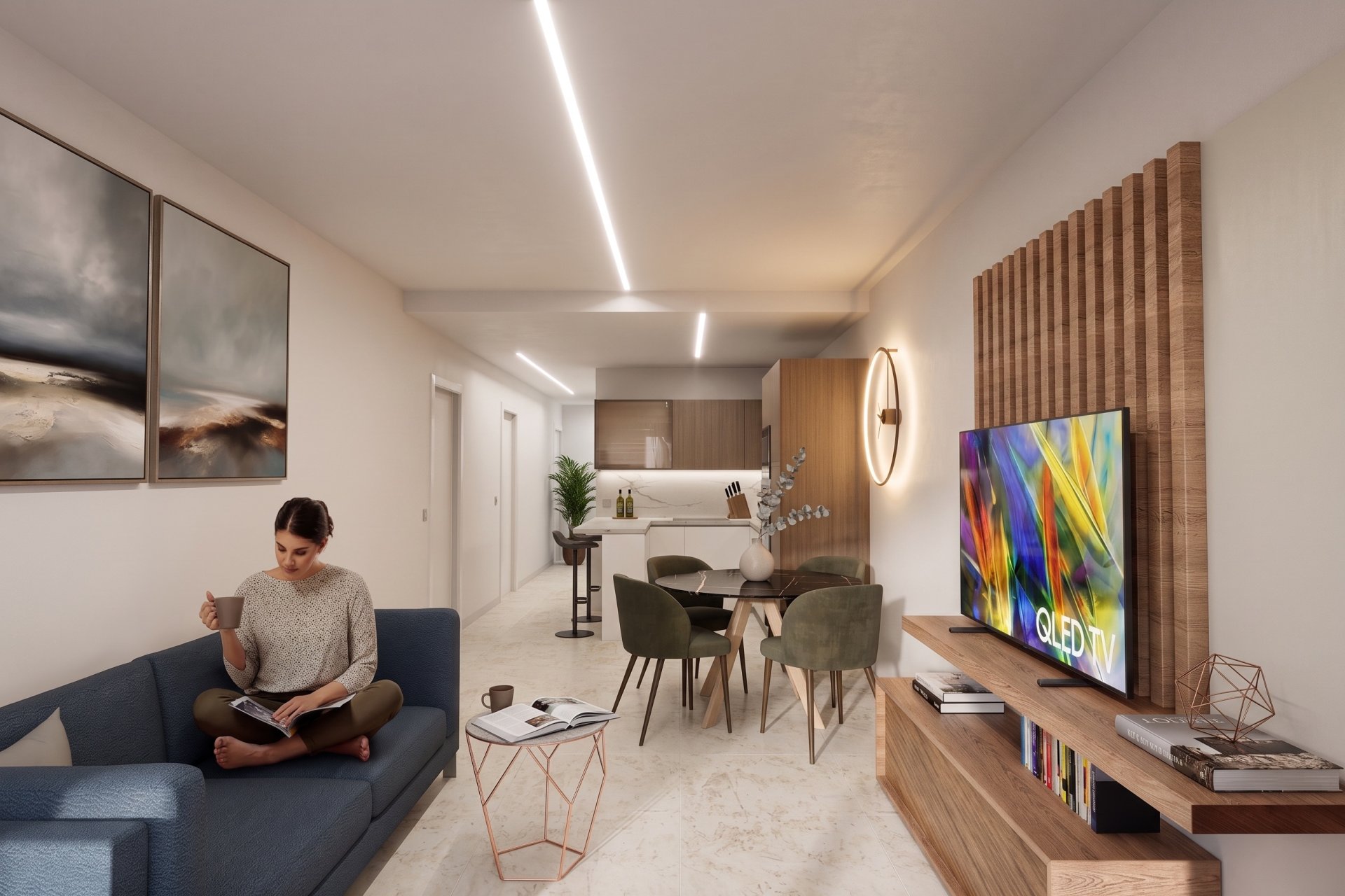 New Build - Apartment / flat -
Guardamar del Segura