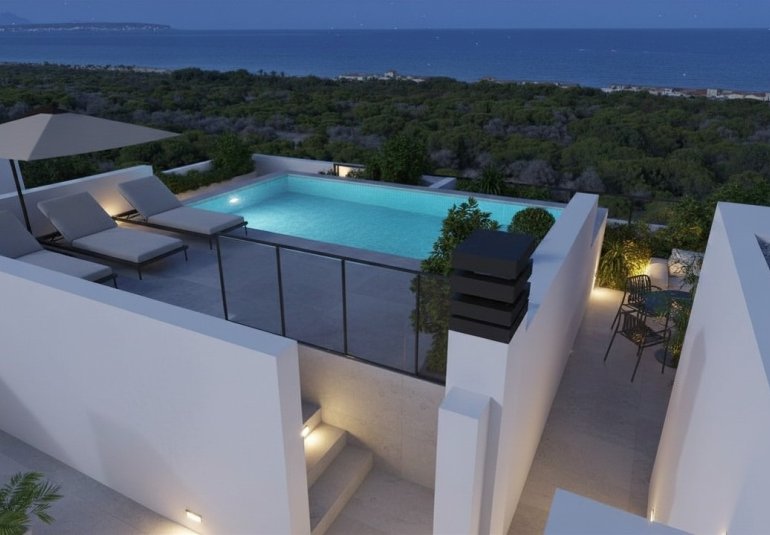 New Build - Apartment / flat -
Guardamar del Segura