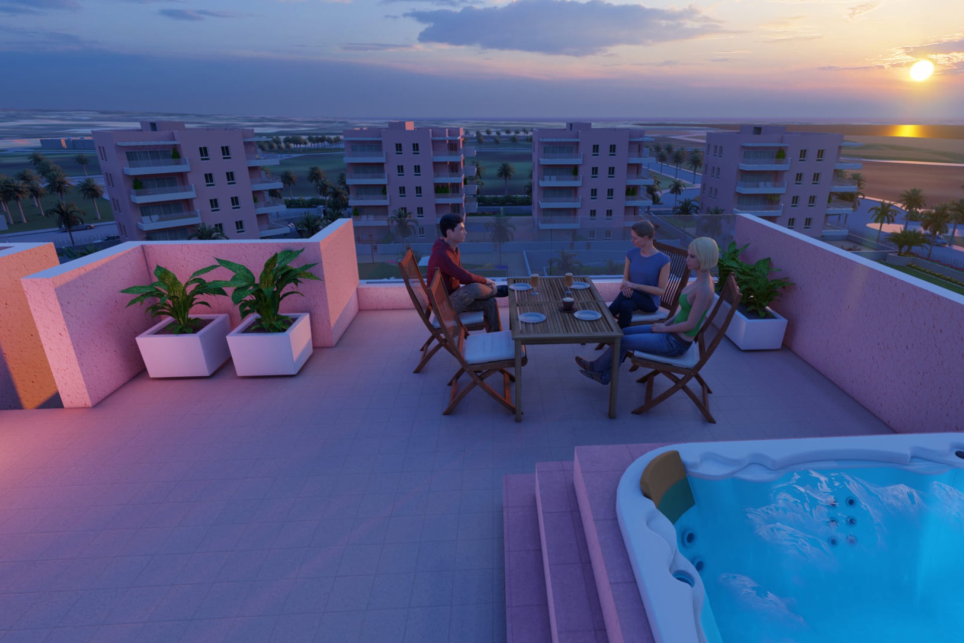 New Build - Apartment / flat -
Guardamar del Segura