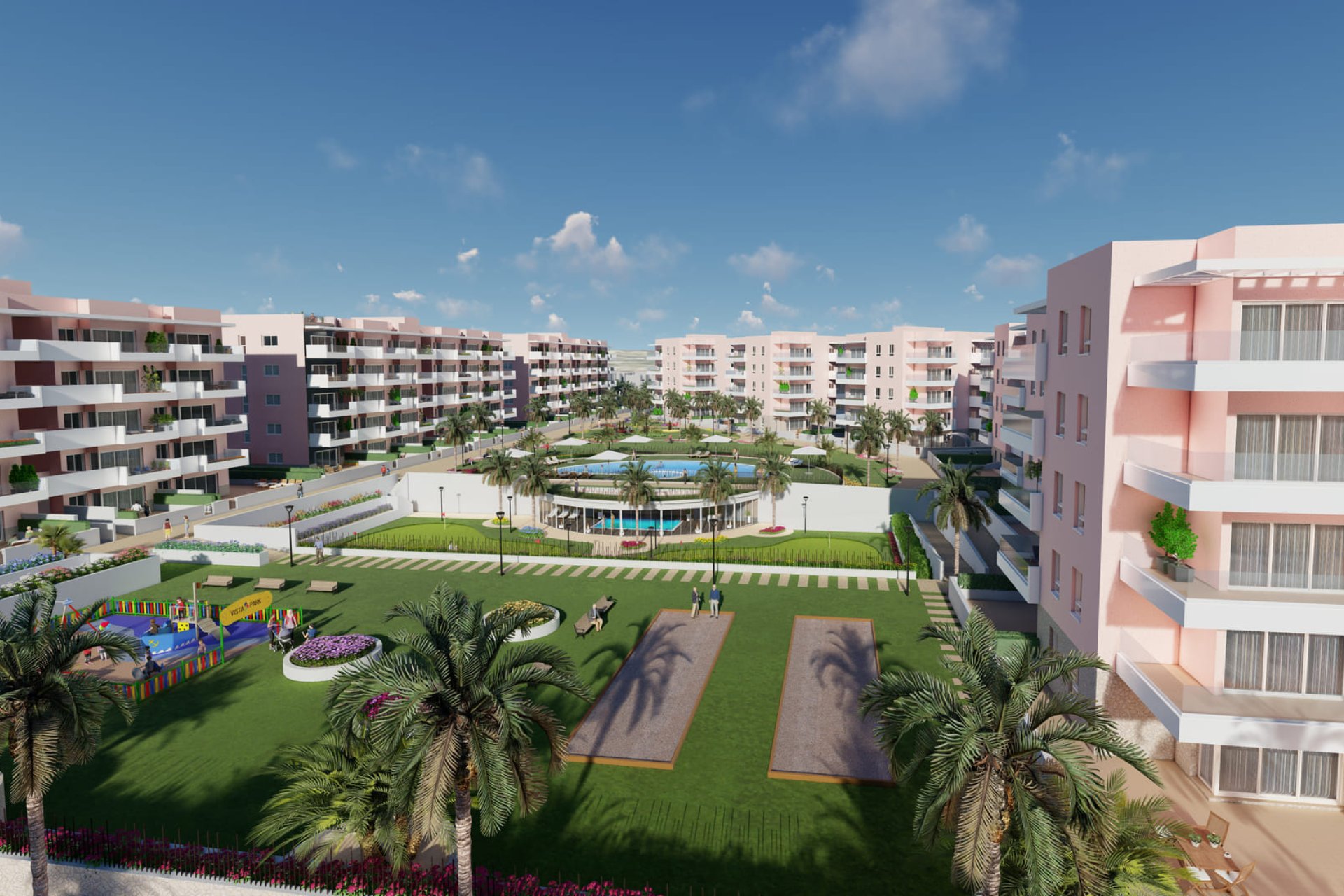 New Build - Apartment / flat -
Guardamar del Segura