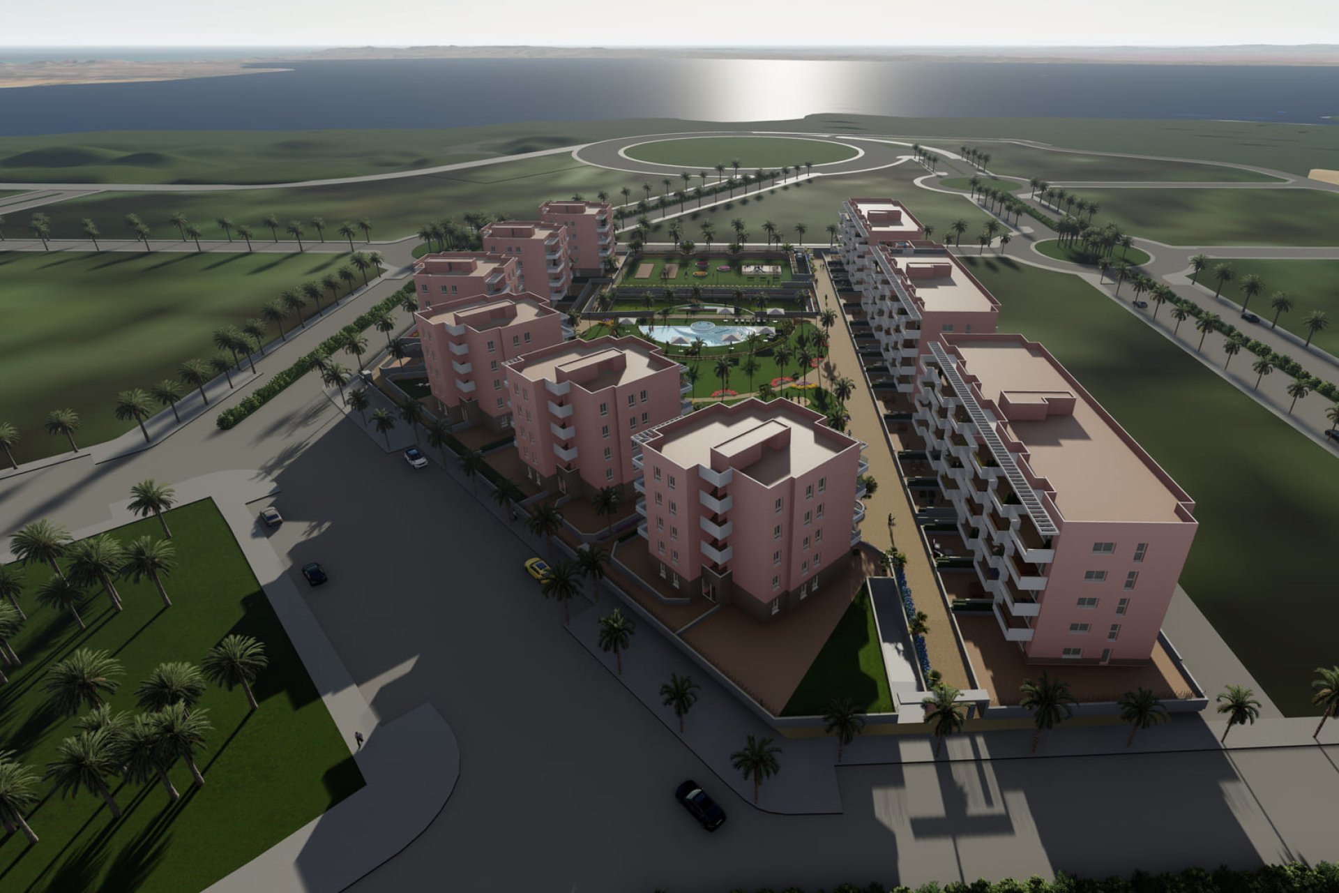New Build - Apartment / flat -
Guardamar del Segura