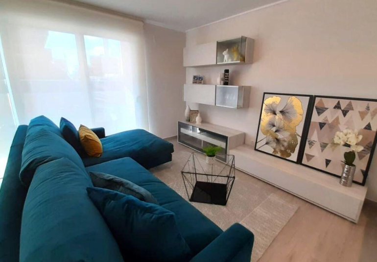 New Build - Apartment / flat -
Guardamar del Segura