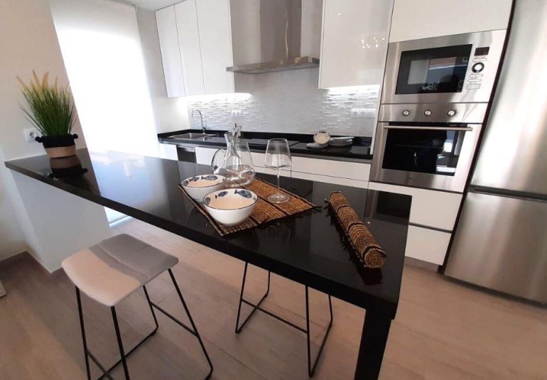 New Build - Apartment / flat -
Guardamar del Segura