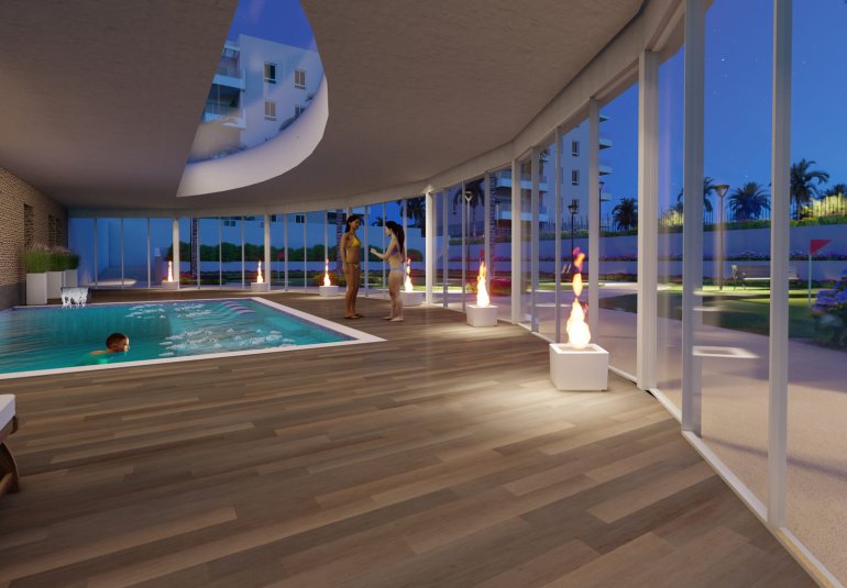 New Build - Apartment / flat -
Guardamar del Segura