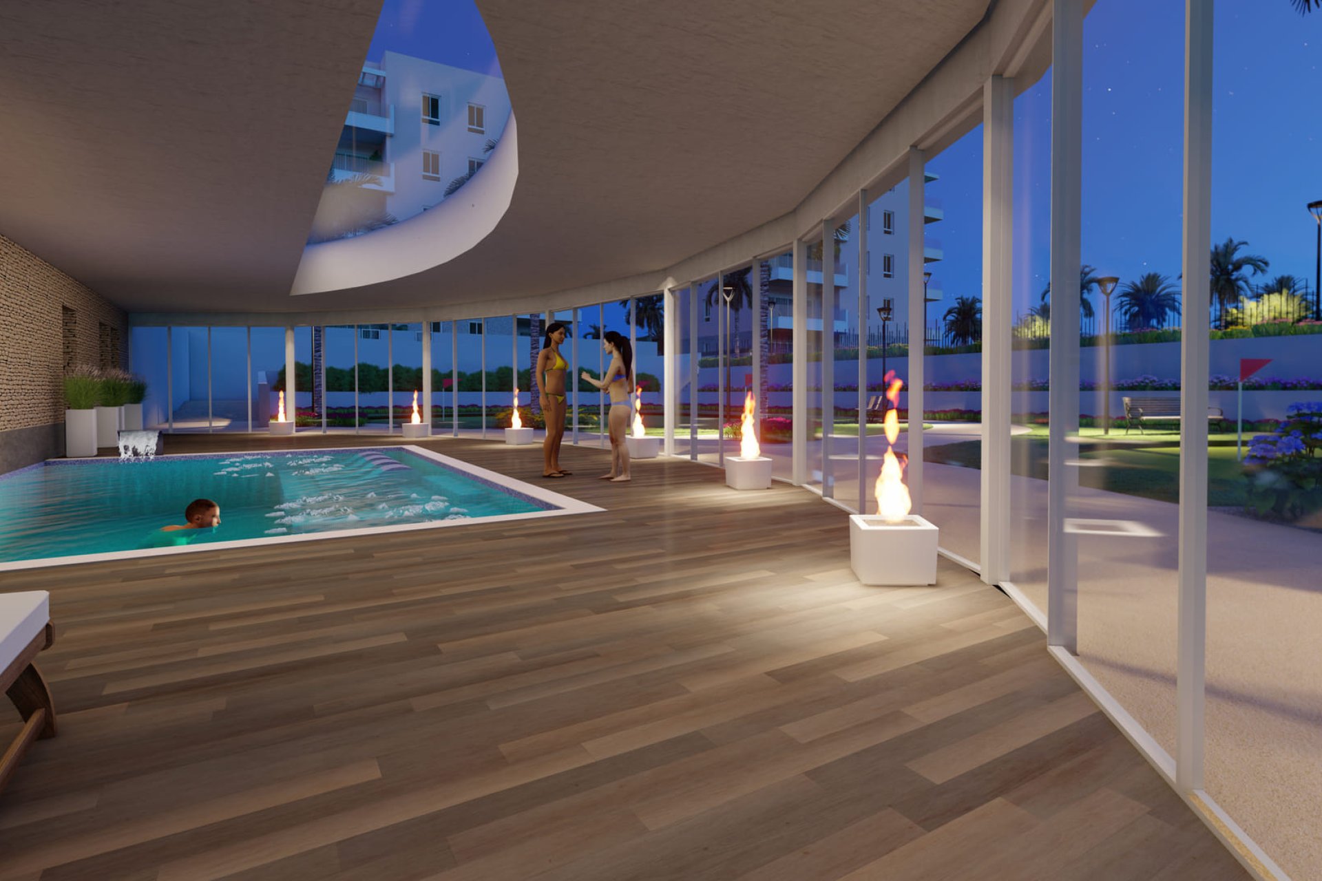 New Build - Apartment / flat -
Guardamar del Segura