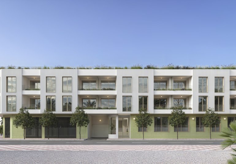 New Build - Apartment / flat -
Jacarilla