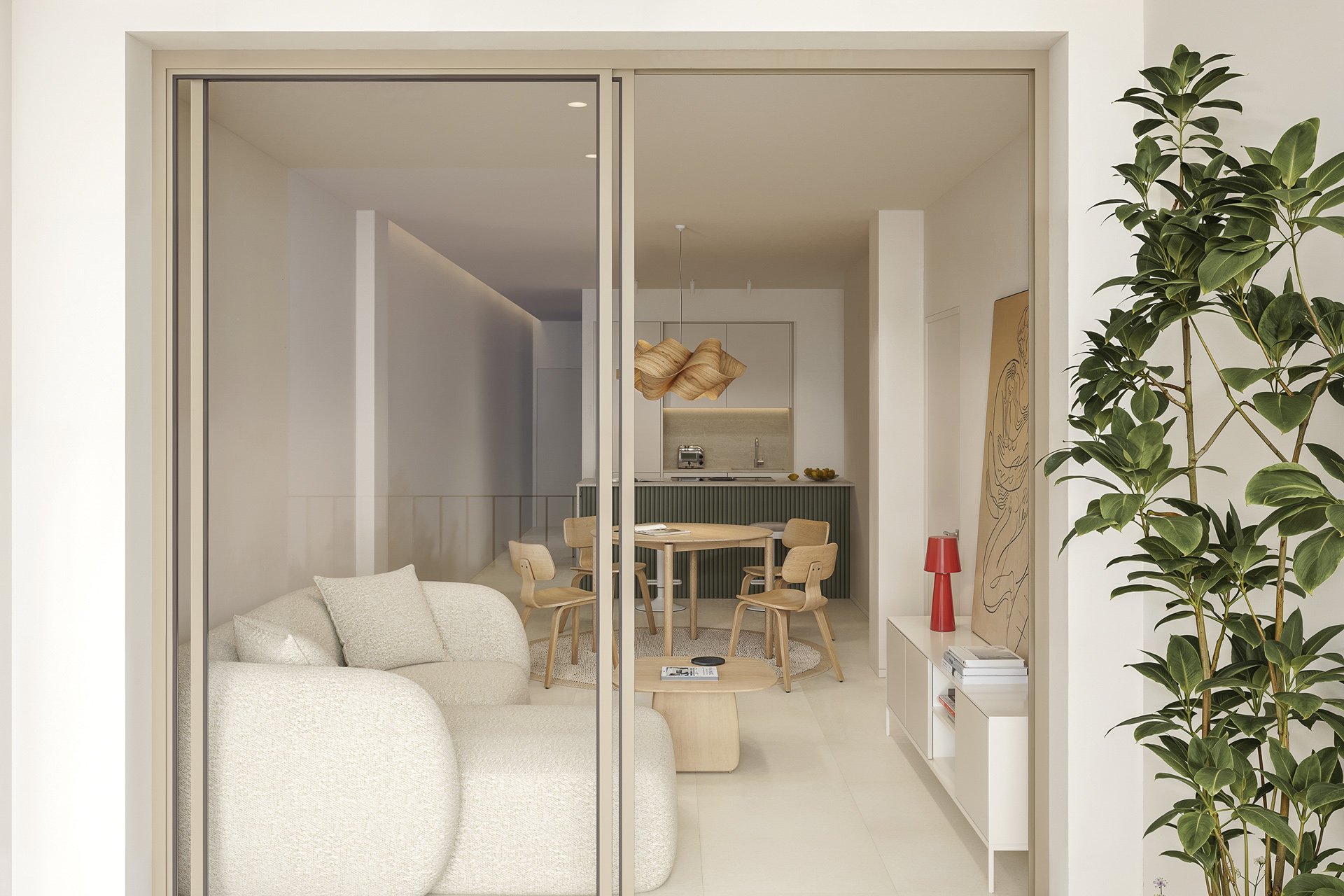 New Build - Apartment / flat -
Jacarilla