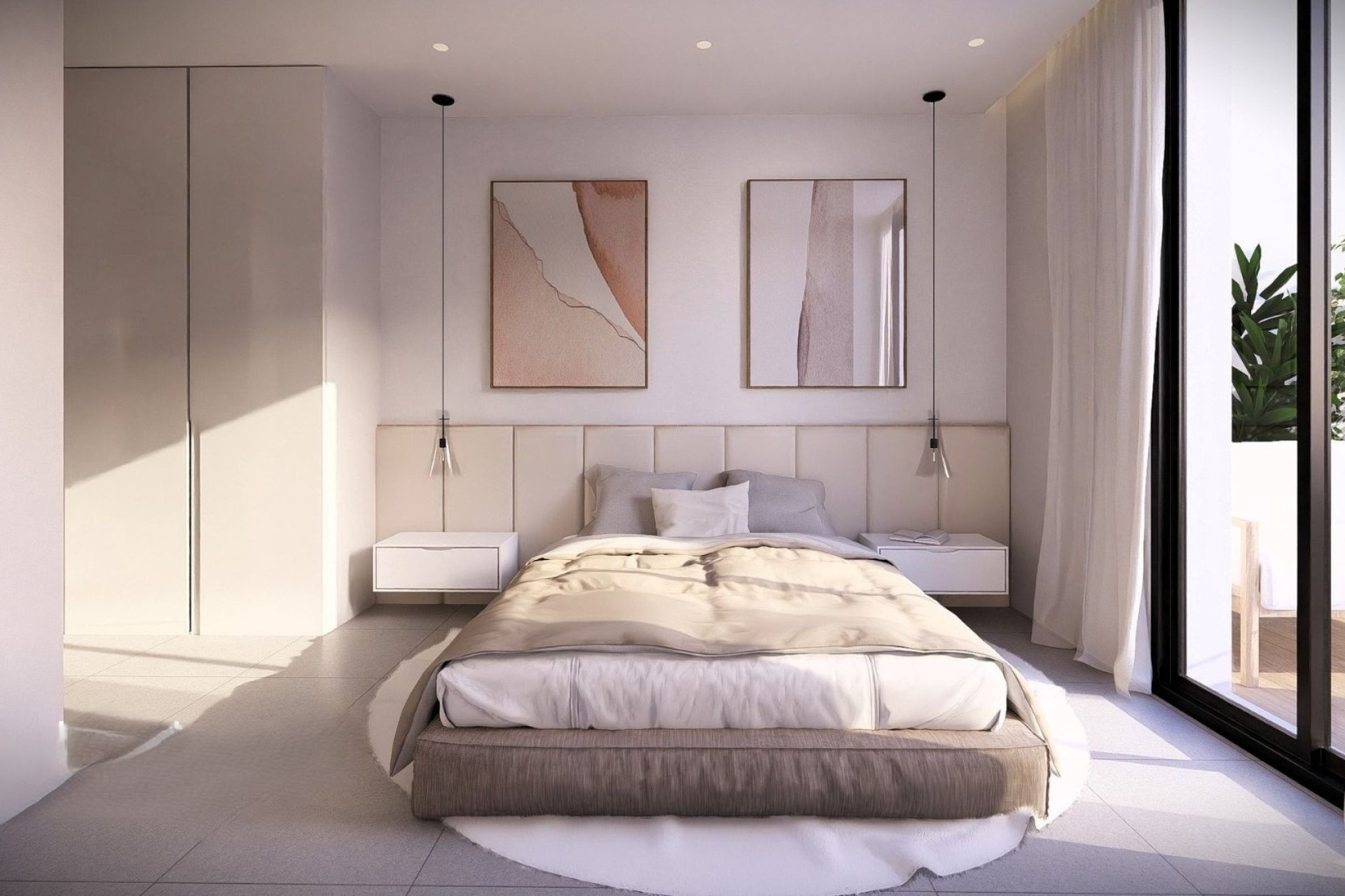 New Build - Apartment / flat -
Jávea