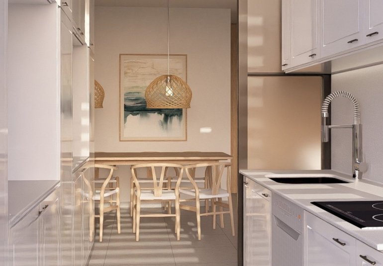 New Build - Apartment / flat -
Jávea