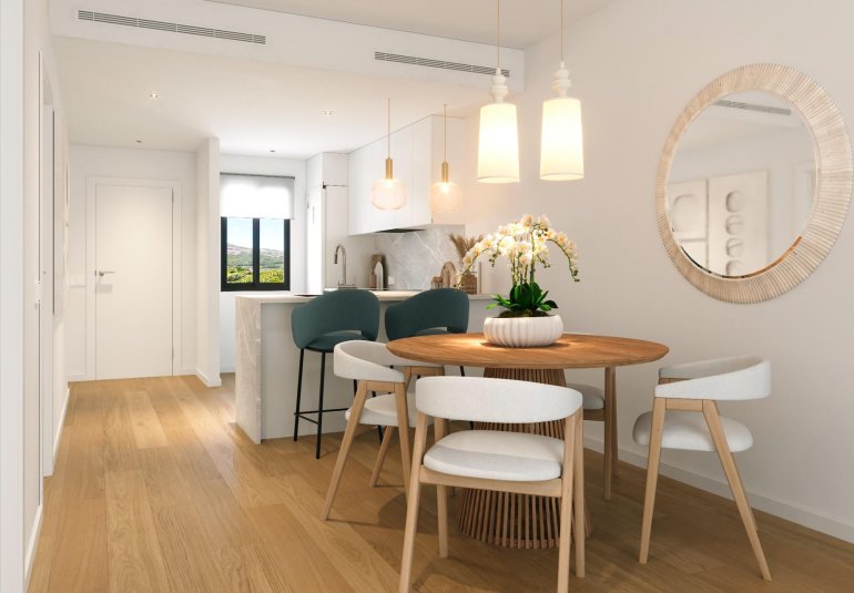 New Build - Apartment / flat -
l'Alfas del Pi - Colonia Escandinavia-Cautivador