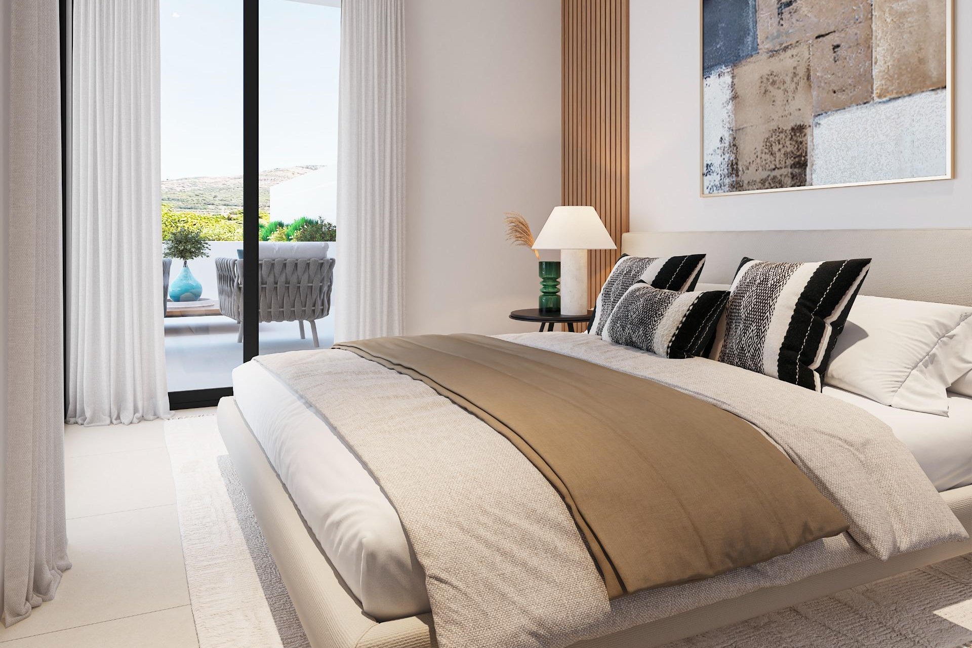 New Build - Apartment / flat -
l'Alfas del Pi - Colonia Escandinavia-Cautivador