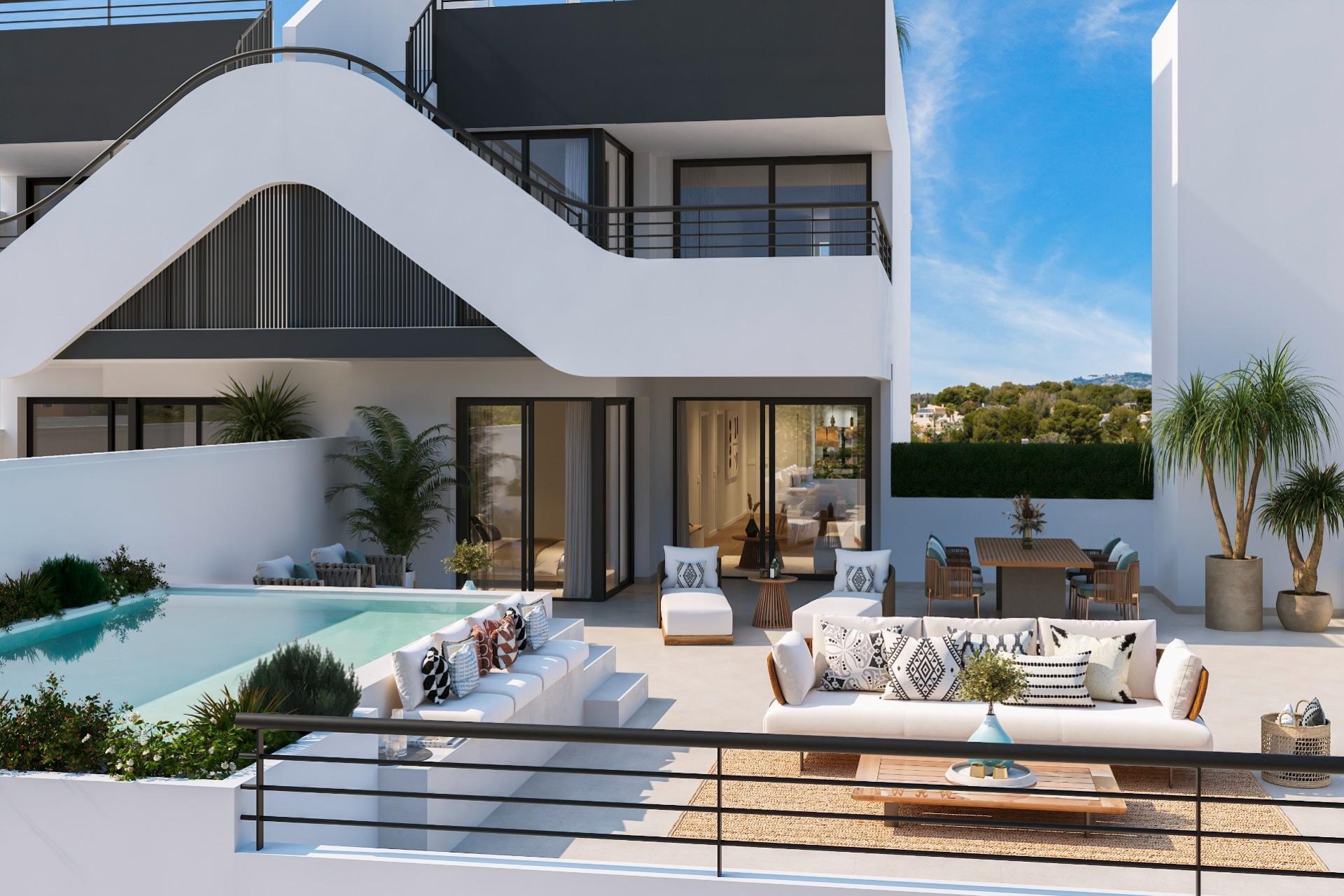 New Build - Apartment / flat -
l'Alfas del Pi - Colonia Escandinavia-Cautivador