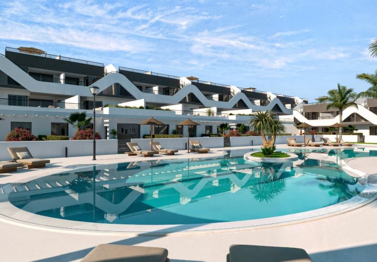 New Build - Apartment / flat -
l'Alfas del Pi - Colonia Escandinavia-Cautivador