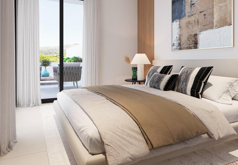 New Build - Apartment / flat -
l'Alfas del Pi - Colonia Escandinavia-Cautivador