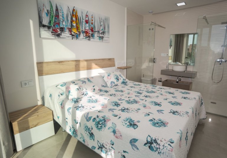 New Build - Apartment / flat -
La Cala