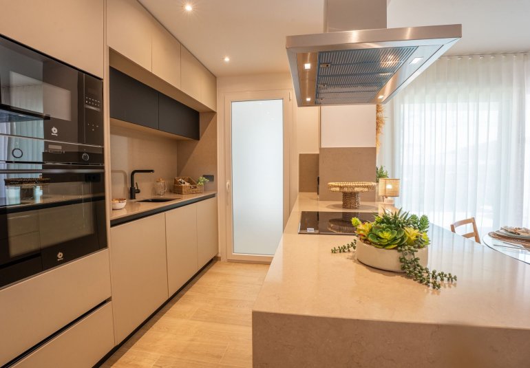 New Build - Apartment / flat -
La Finca Golf