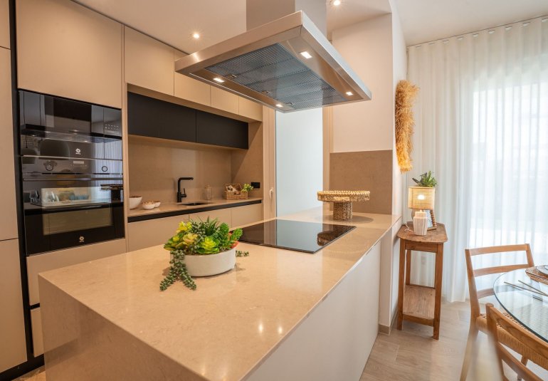 New Build - Apartment / flat -
La Finca Golf