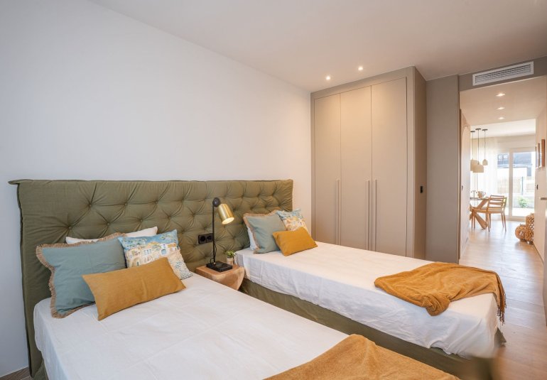 New Build - Apartment / flat -
La Finca Golf