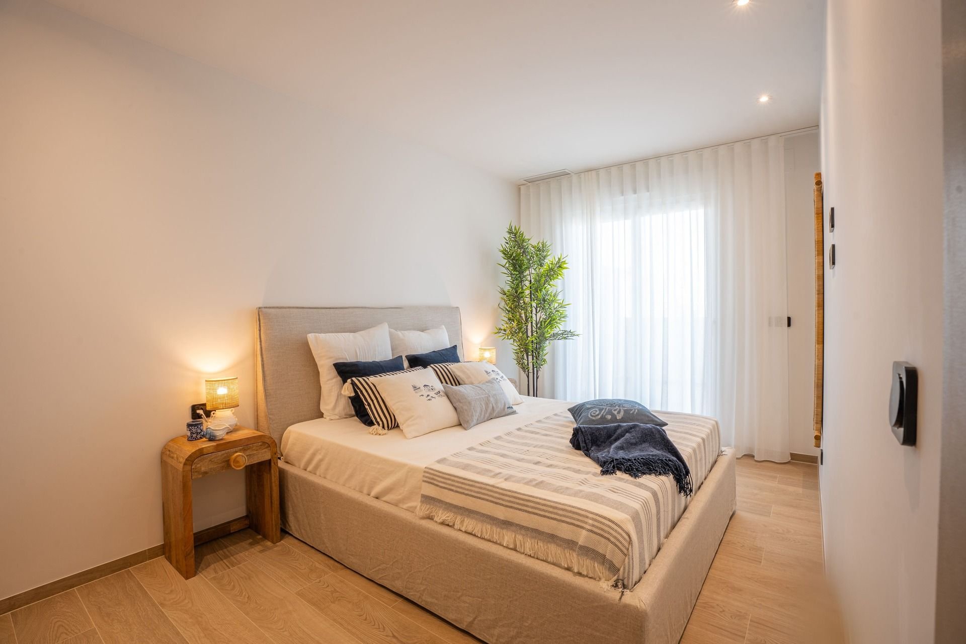 New Build - Apartment / flat -
La Finca Golf