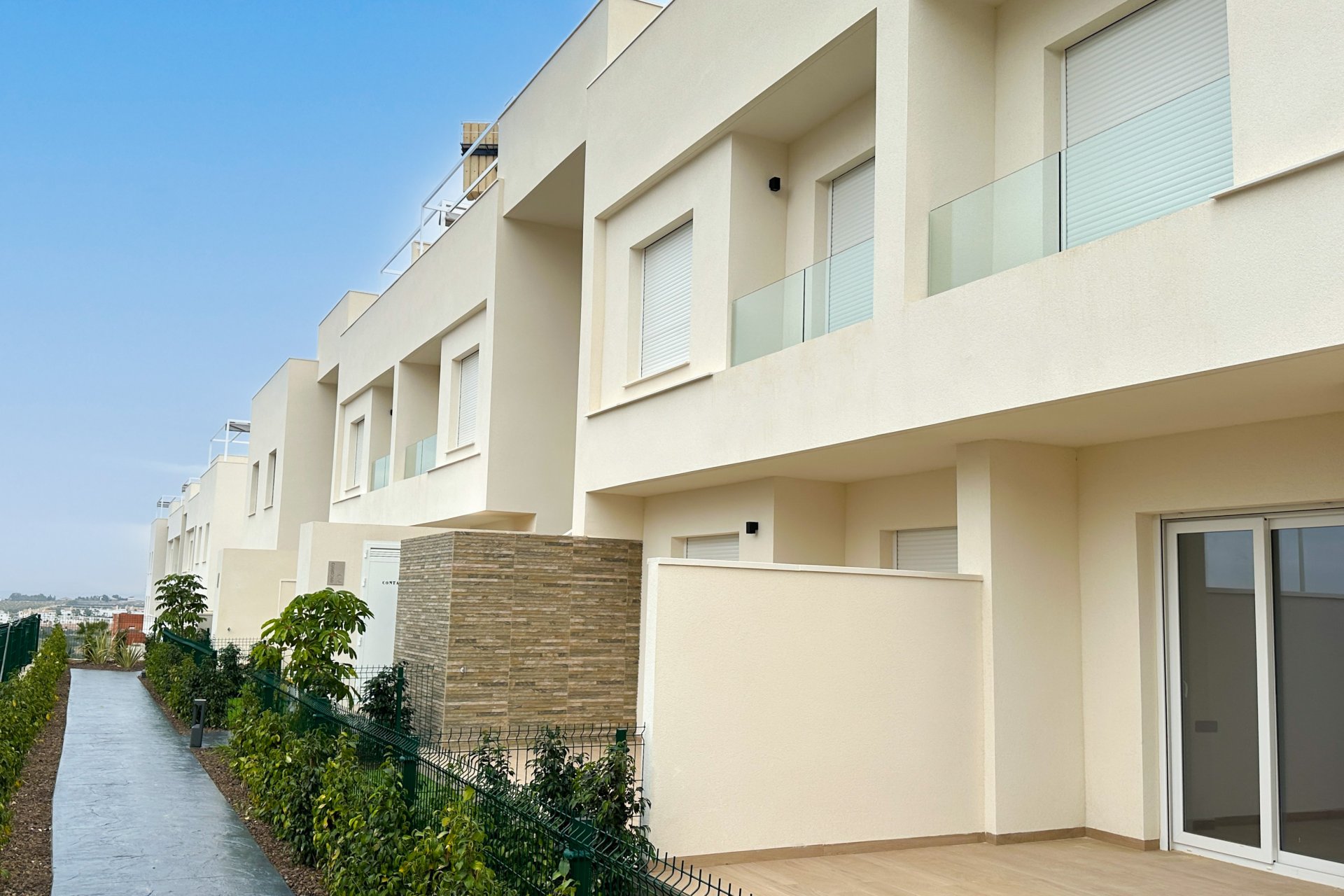 New Build - Apartment / flat -
La Finca Golf