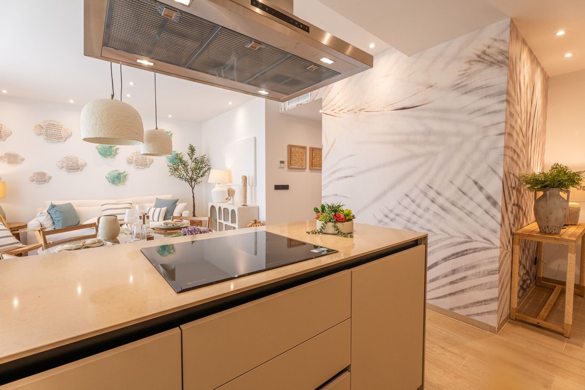 New Build - Apartment / flat -
La Finca Golf