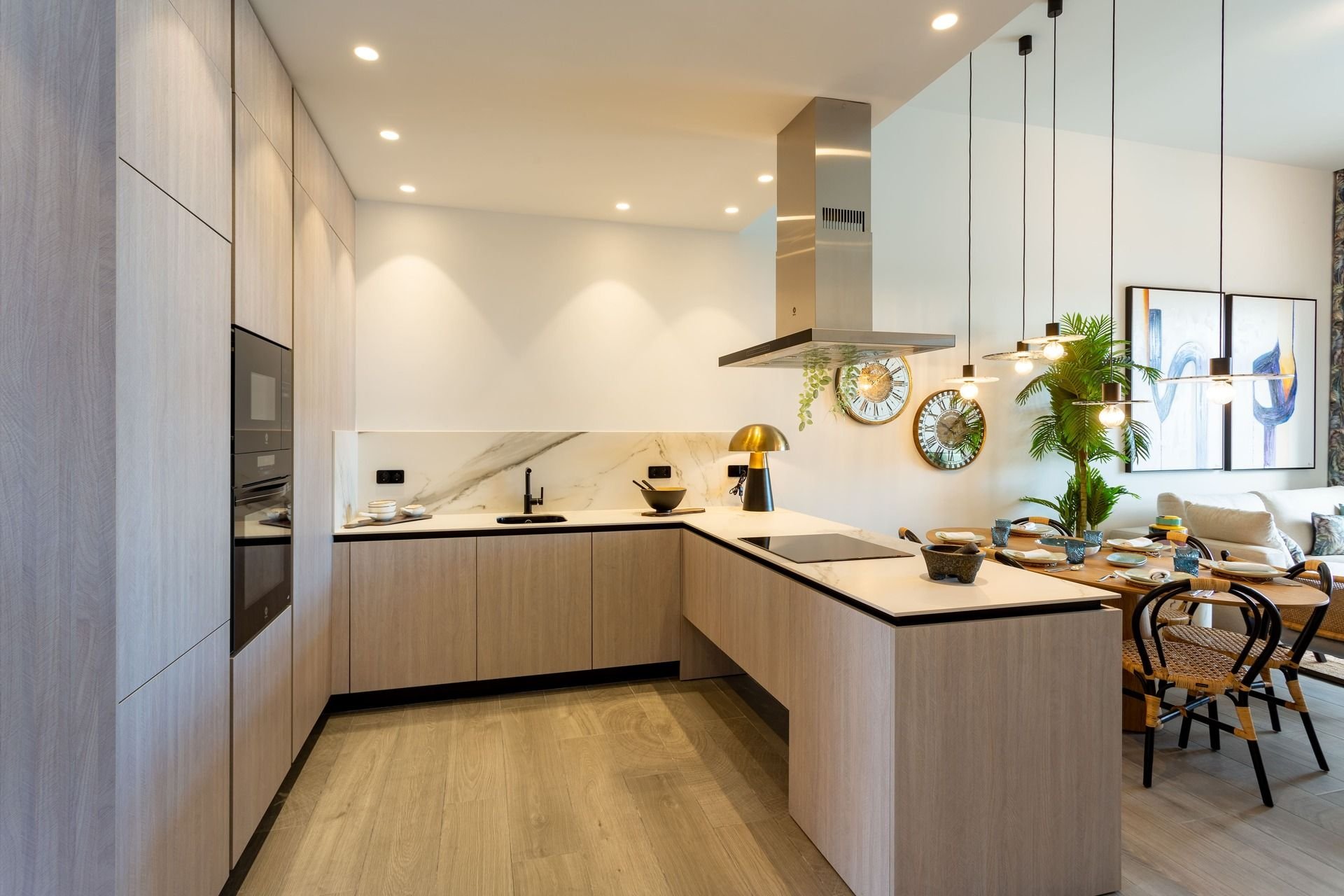 New Build - Apartment / flat -
La Finca Golf