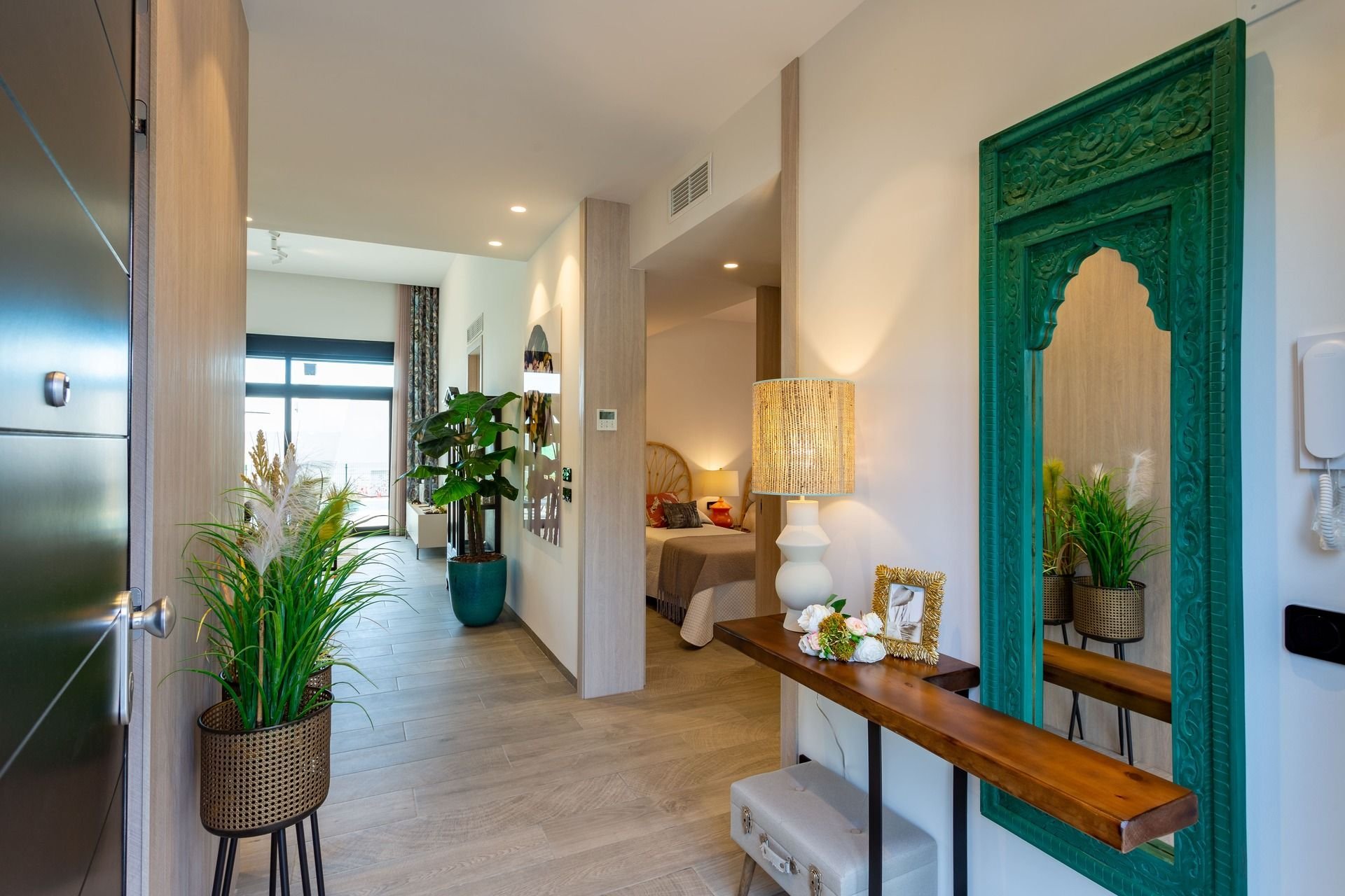 New Build - Apartment / flat -
La Finca Golf