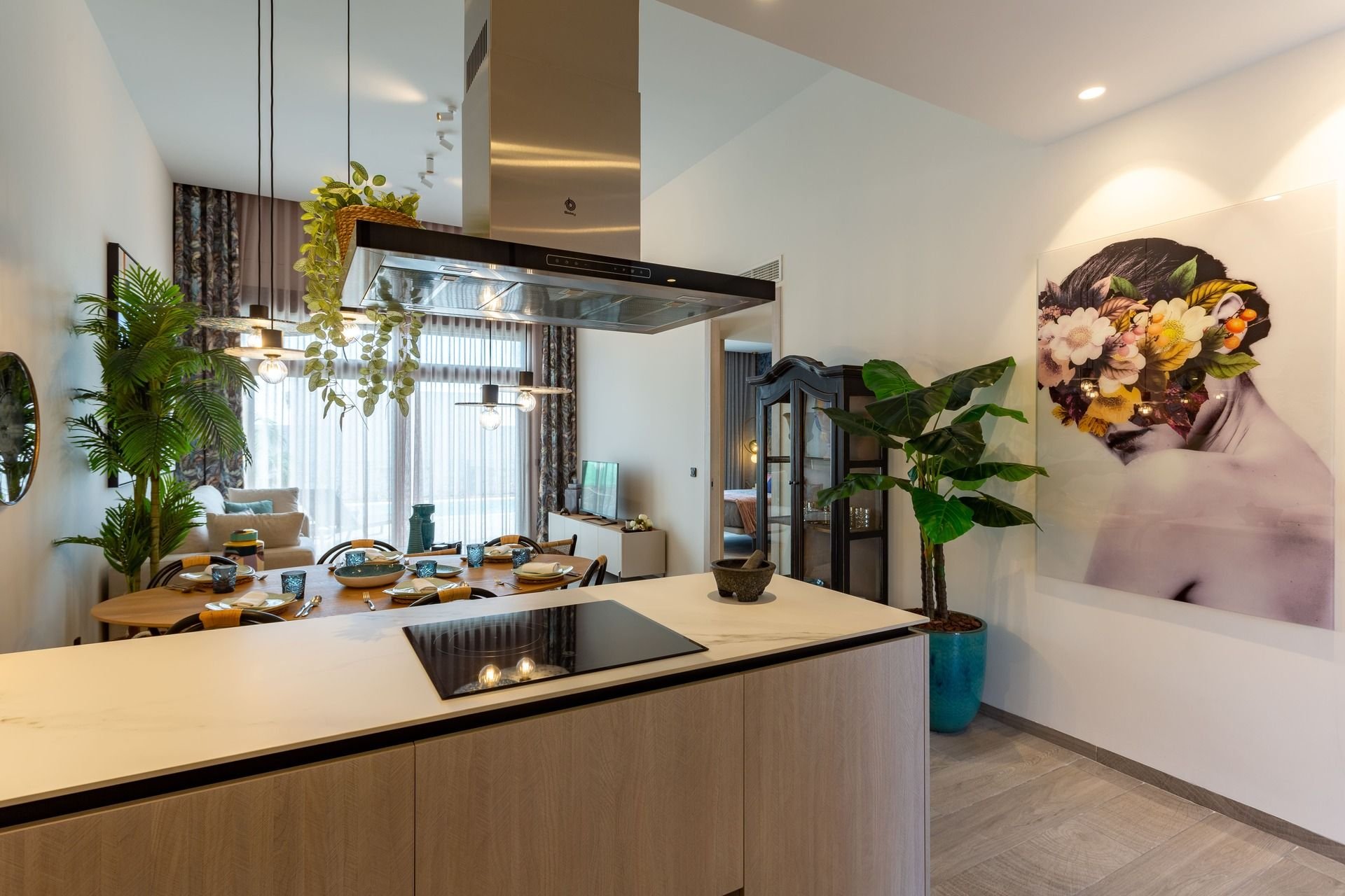 New Build - Apartment / flat -
La Finca Golf