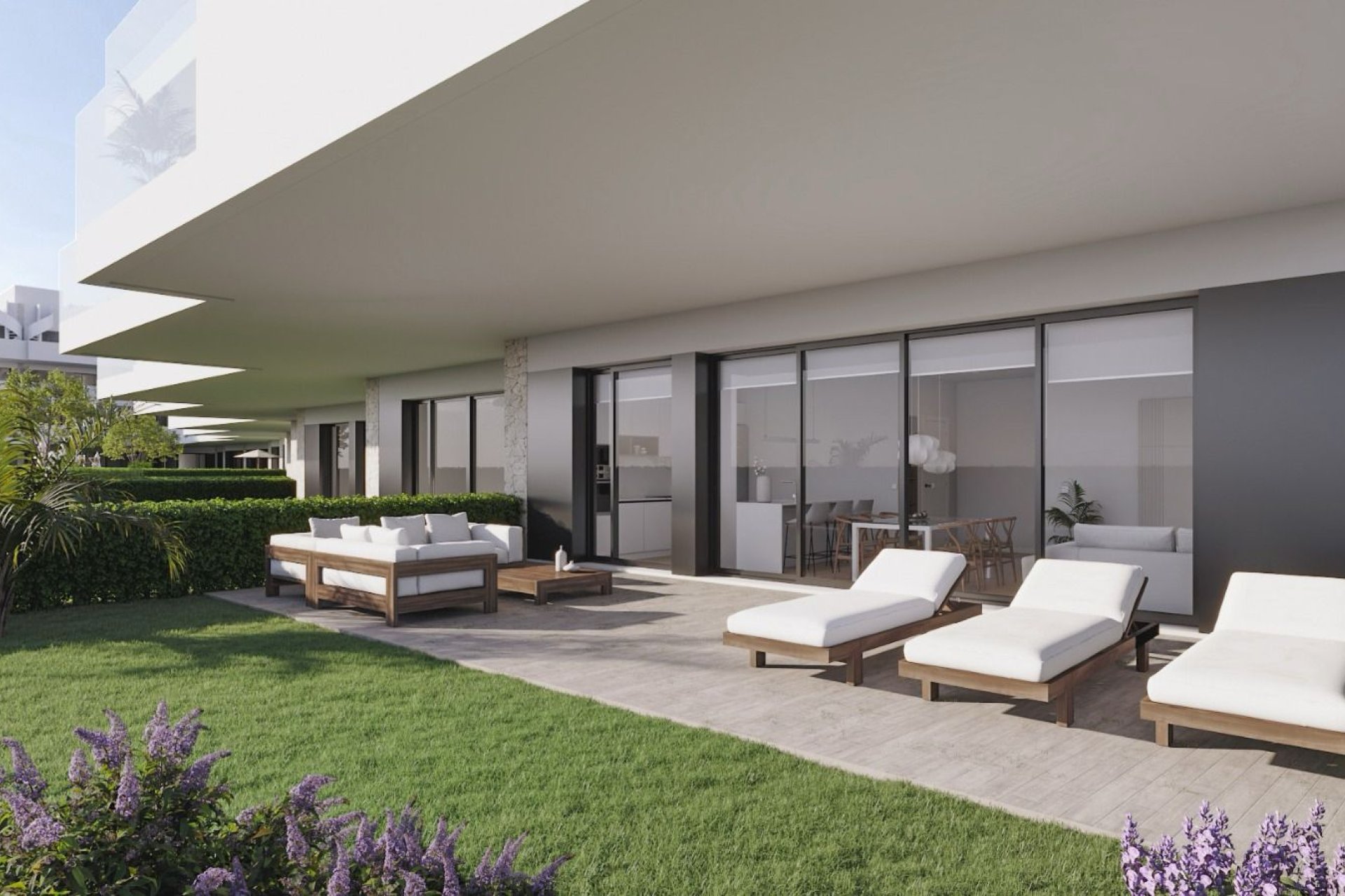 New Build - Apartment / flat -
La Nucía