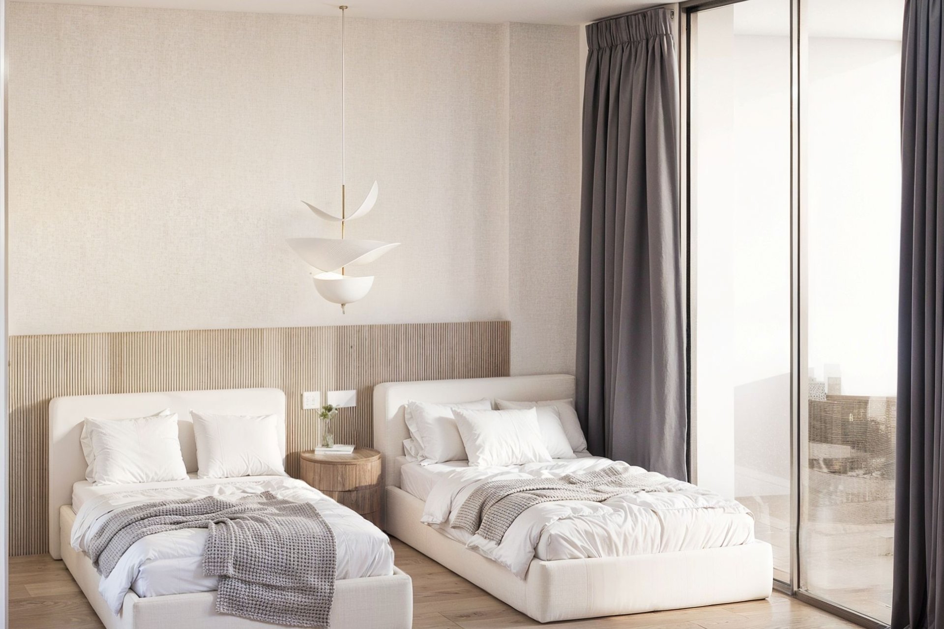 New Build - Apartment / flat -
La Nucía