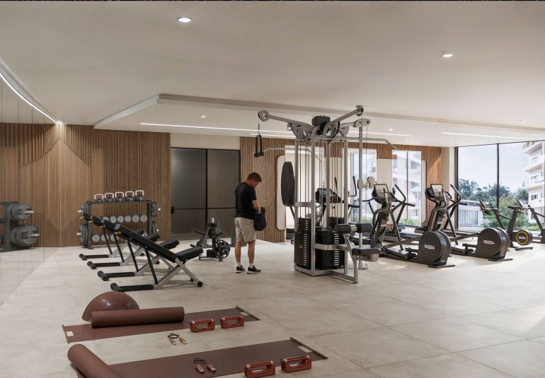 New Build - Apartment / flat -
La Nucía