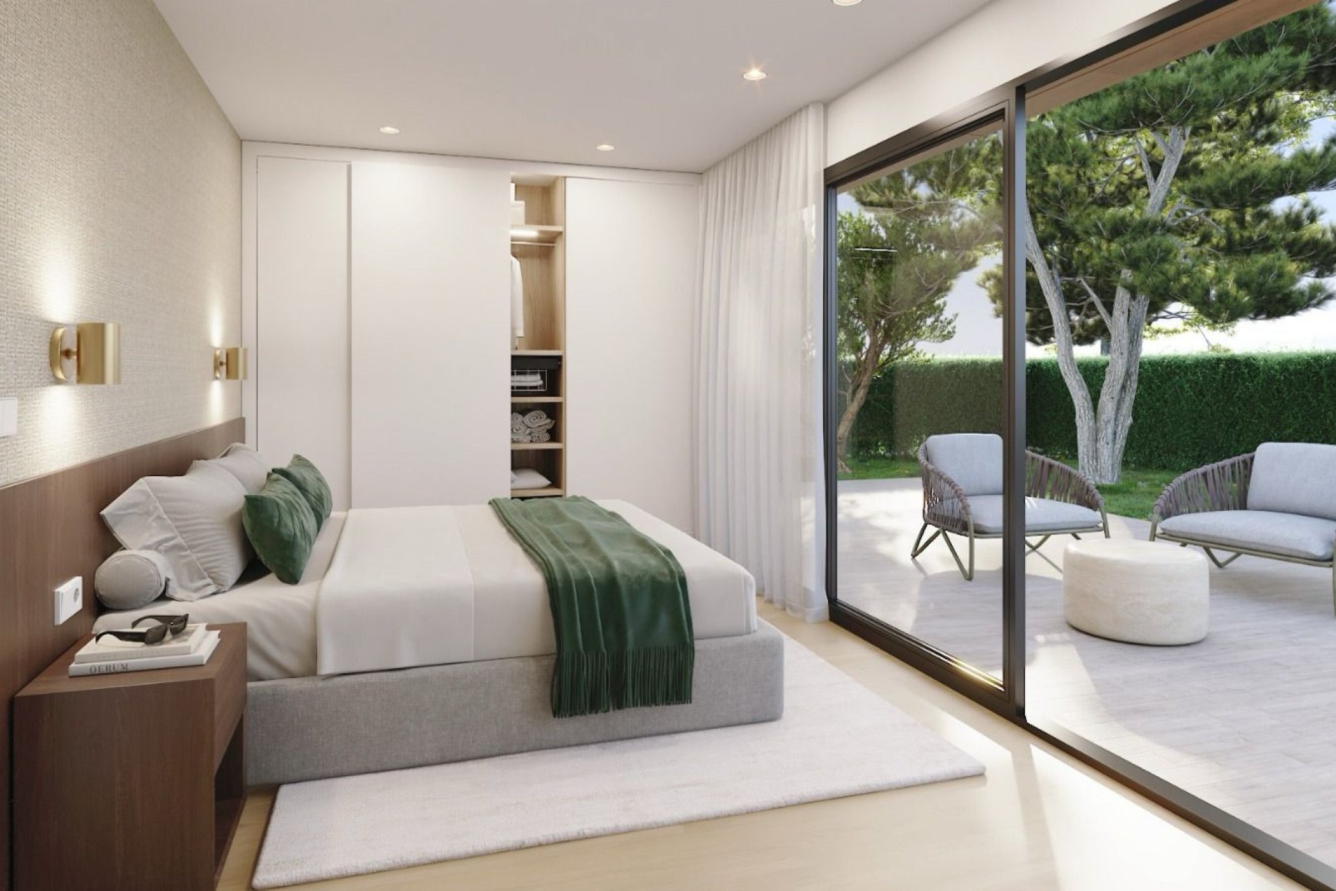 New Build - Apartment / flat -
La Nucía