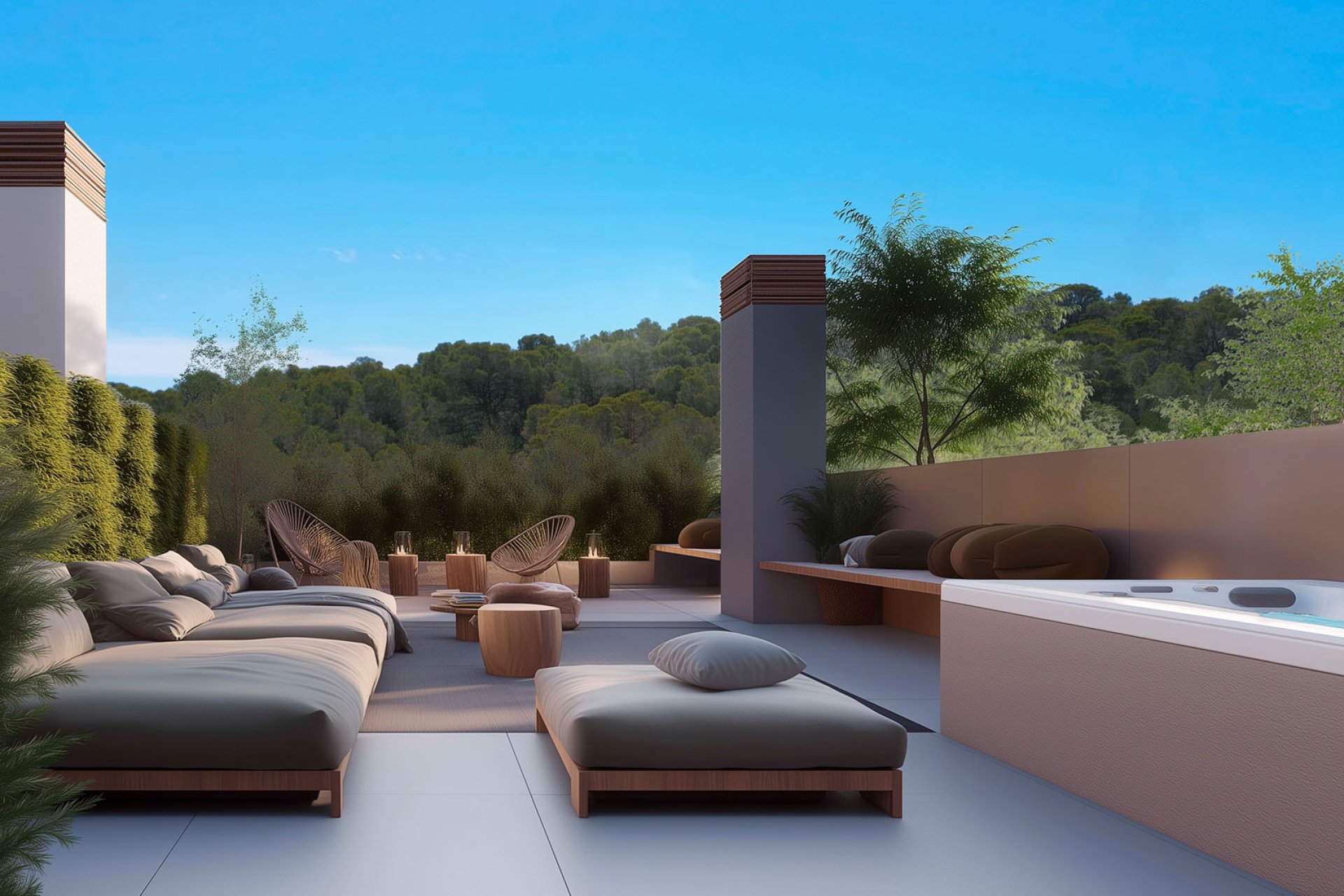 New Build - Apartment / flat -
La Nucía