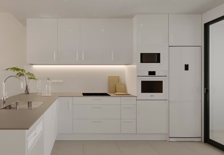 New Build - Apartment / flat -
La Nucía