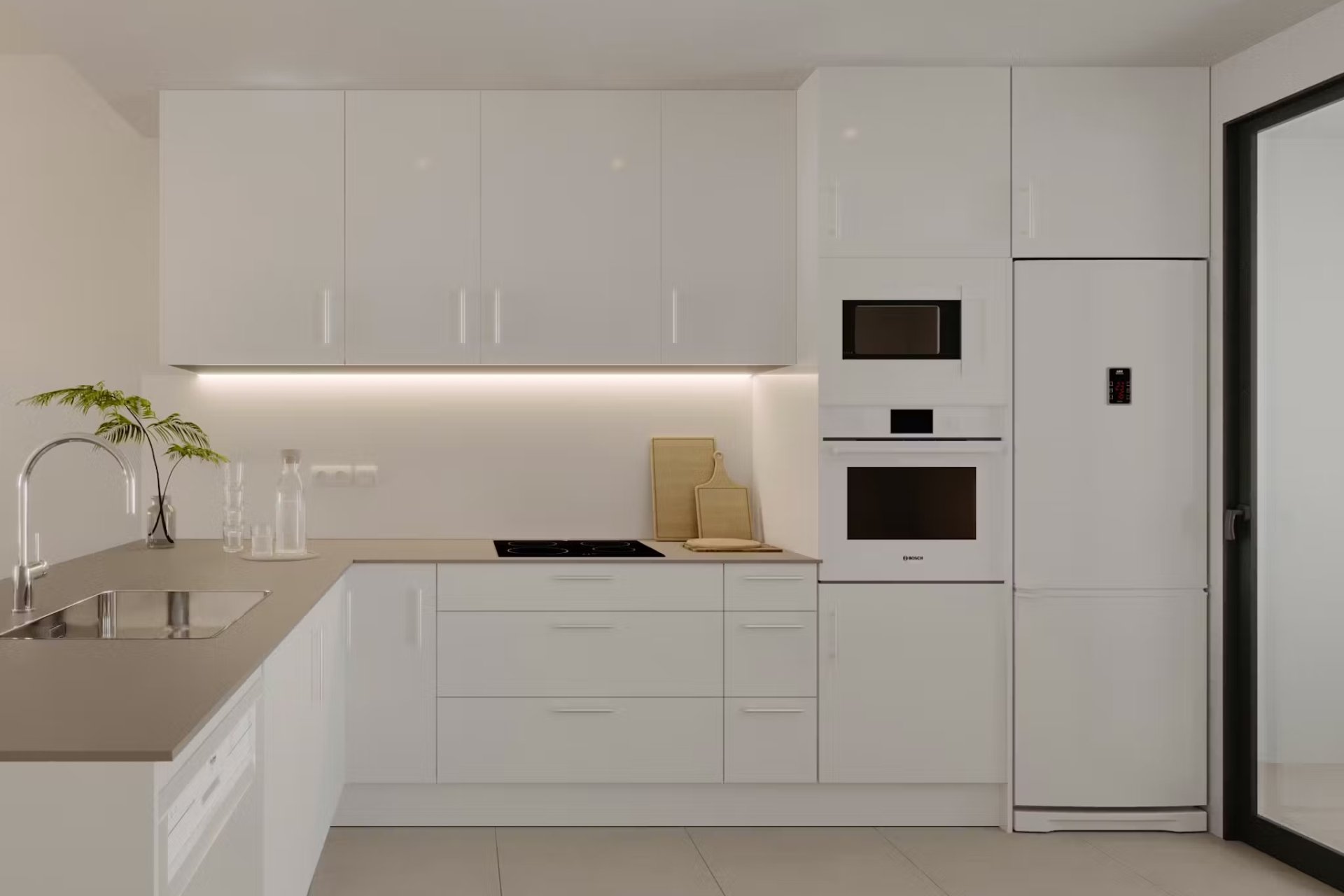 New Build - Apartment / flat -
La Nucía