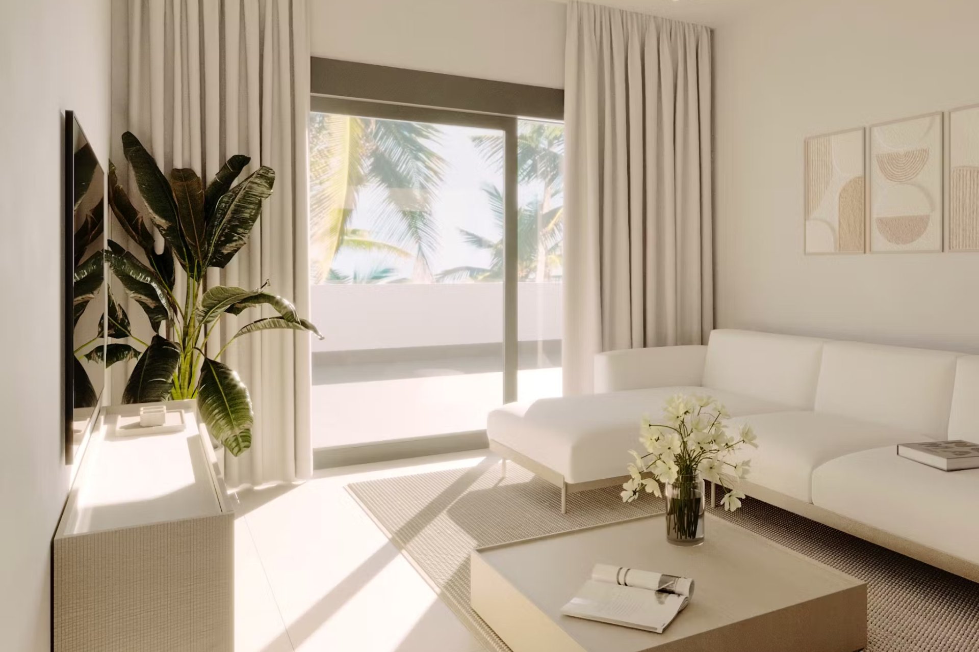 New Build - Apartment / flat -
La Nucía