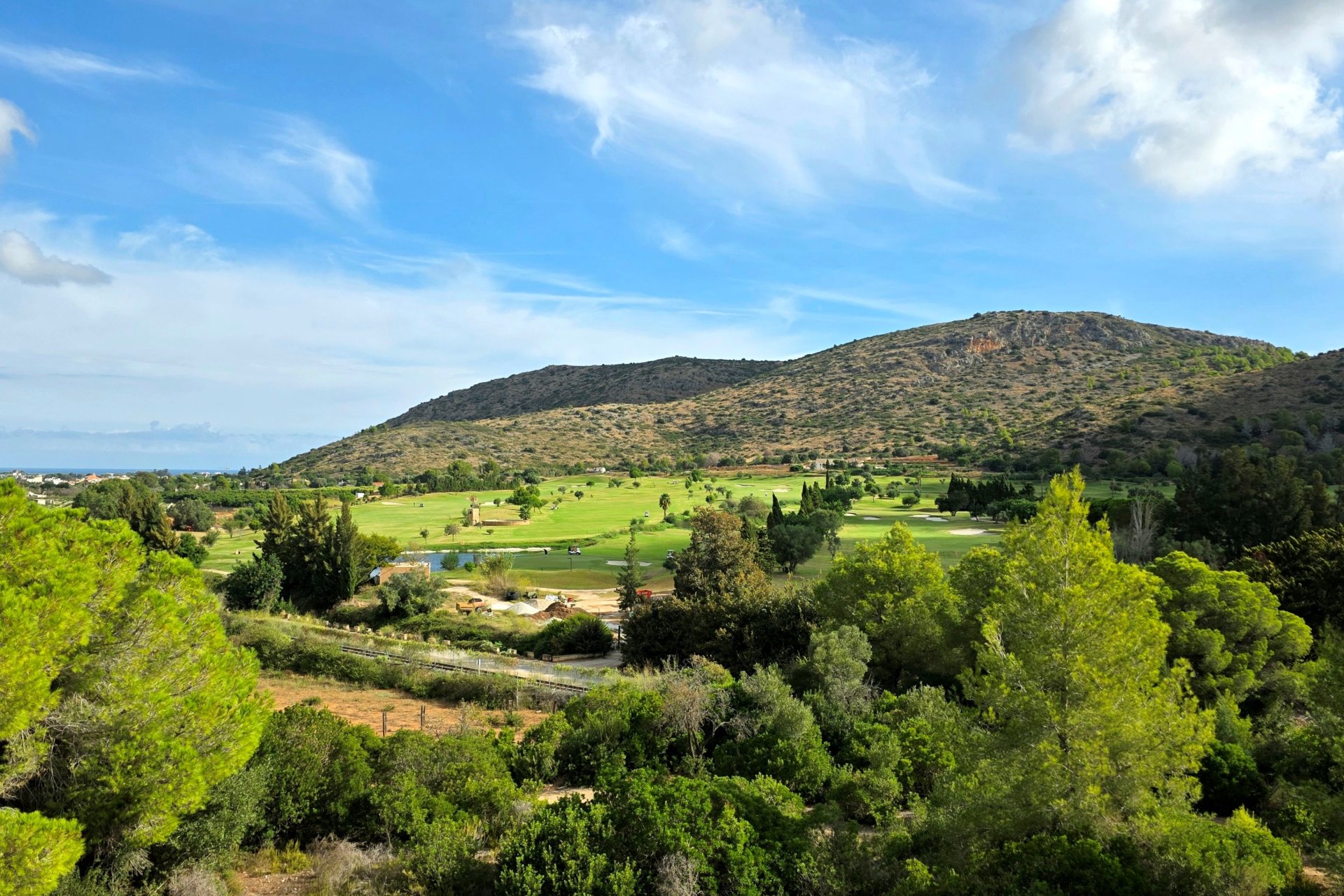 New Build - Apartment / flat -
La Sella