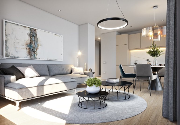 New Build - Apartment / flat -
La Vila Joiosa