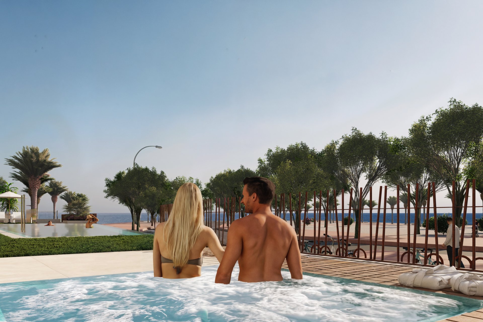 New Build - Apartment / flat -
La Vila Joiosa