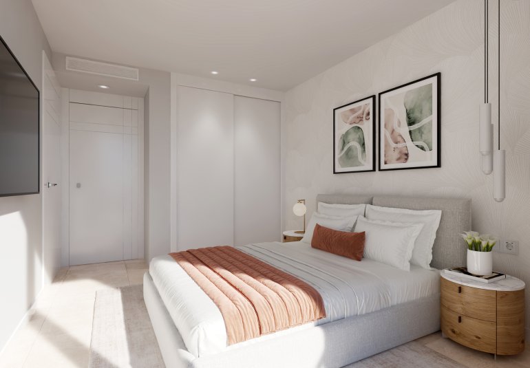 New Build - Apartment / flat -
La Vila Joiosa